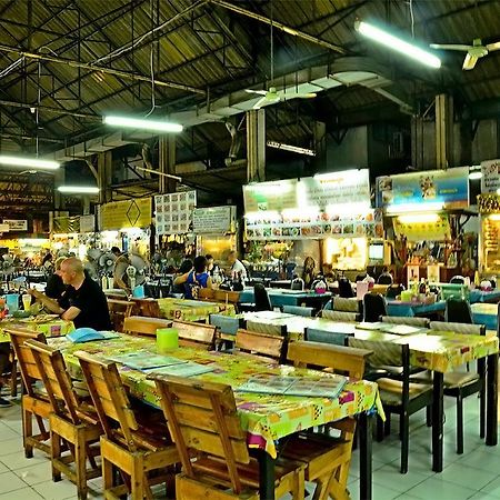 Maxwell Inn Pattaya Esterno foto