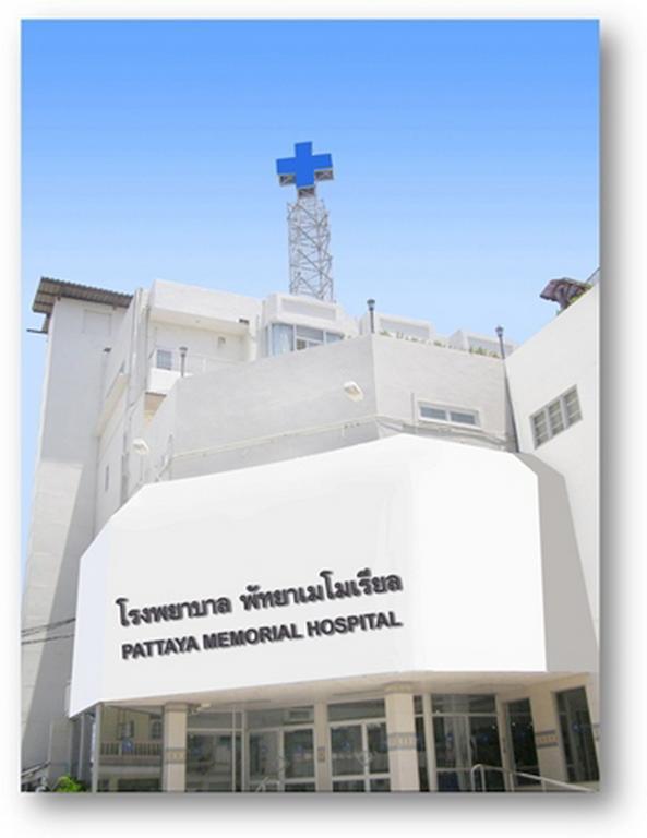 Maxwell Inn Pattaya Esterno foto